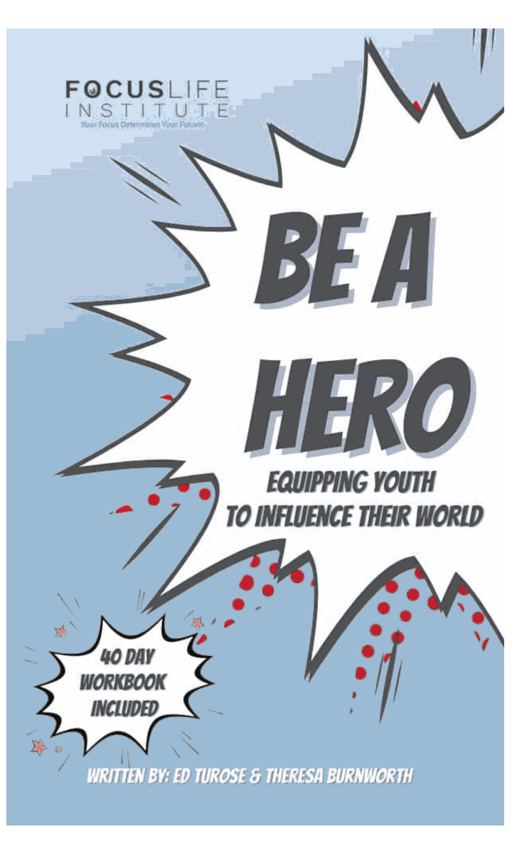 be-a-hero-book